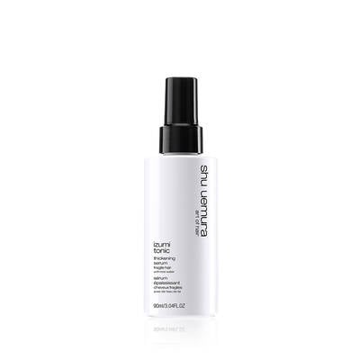 Shu Uemura Art Of Hair Izumi Tonic Thickening Serum In White
