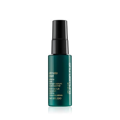 Shu Uemura Art Of Hair Ultimate Reset Overnight Hair Serum In White
