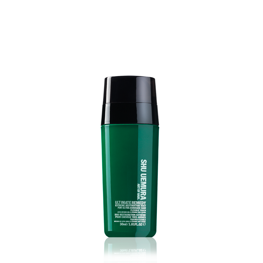 Ultimate Remedy Damaged Hair Serum | Shu Uemura Art of Hair