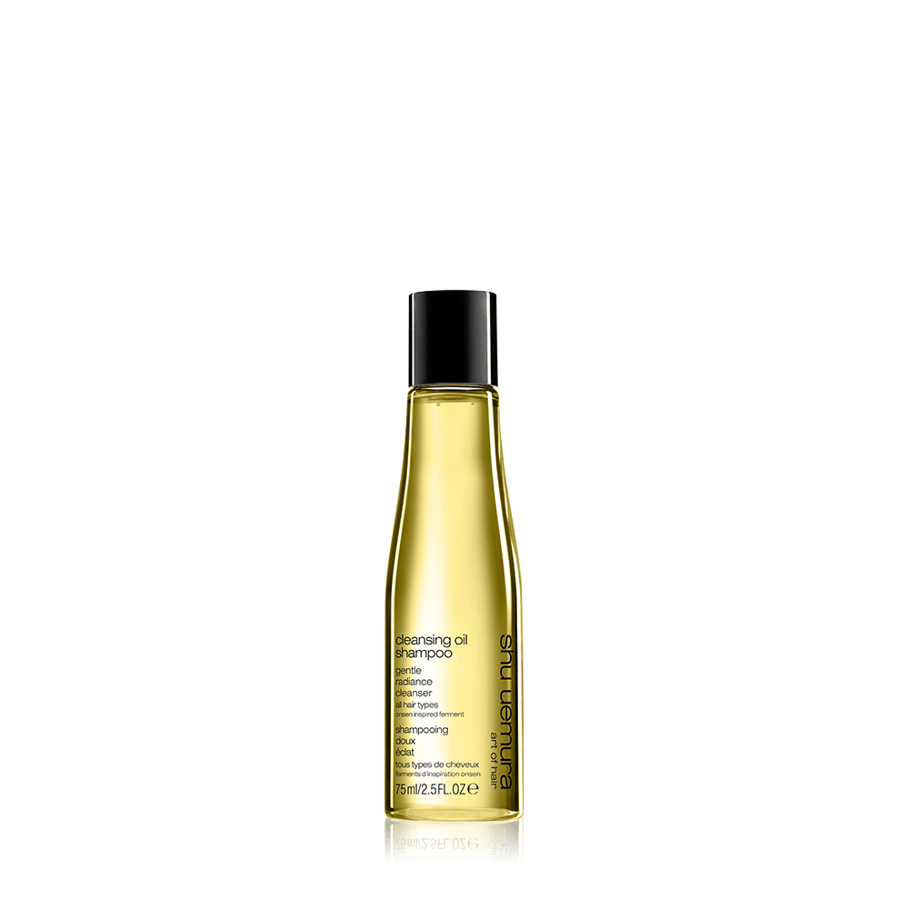 Cleansing Oil Silicone Free Shampoo Shu Uemura Art of Hair