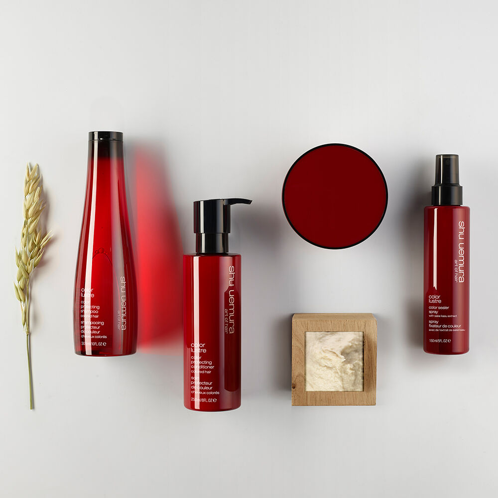 color lustre sealer spray