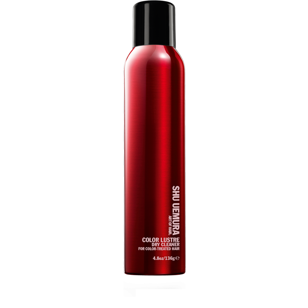 Color Lustre Dry Cleaner Shu Uemura Art Of Hair