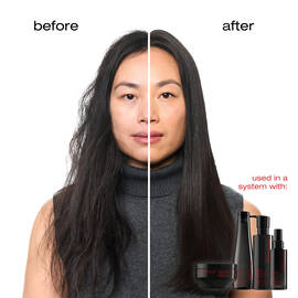 ashita supreme ultra smoothing hair mask