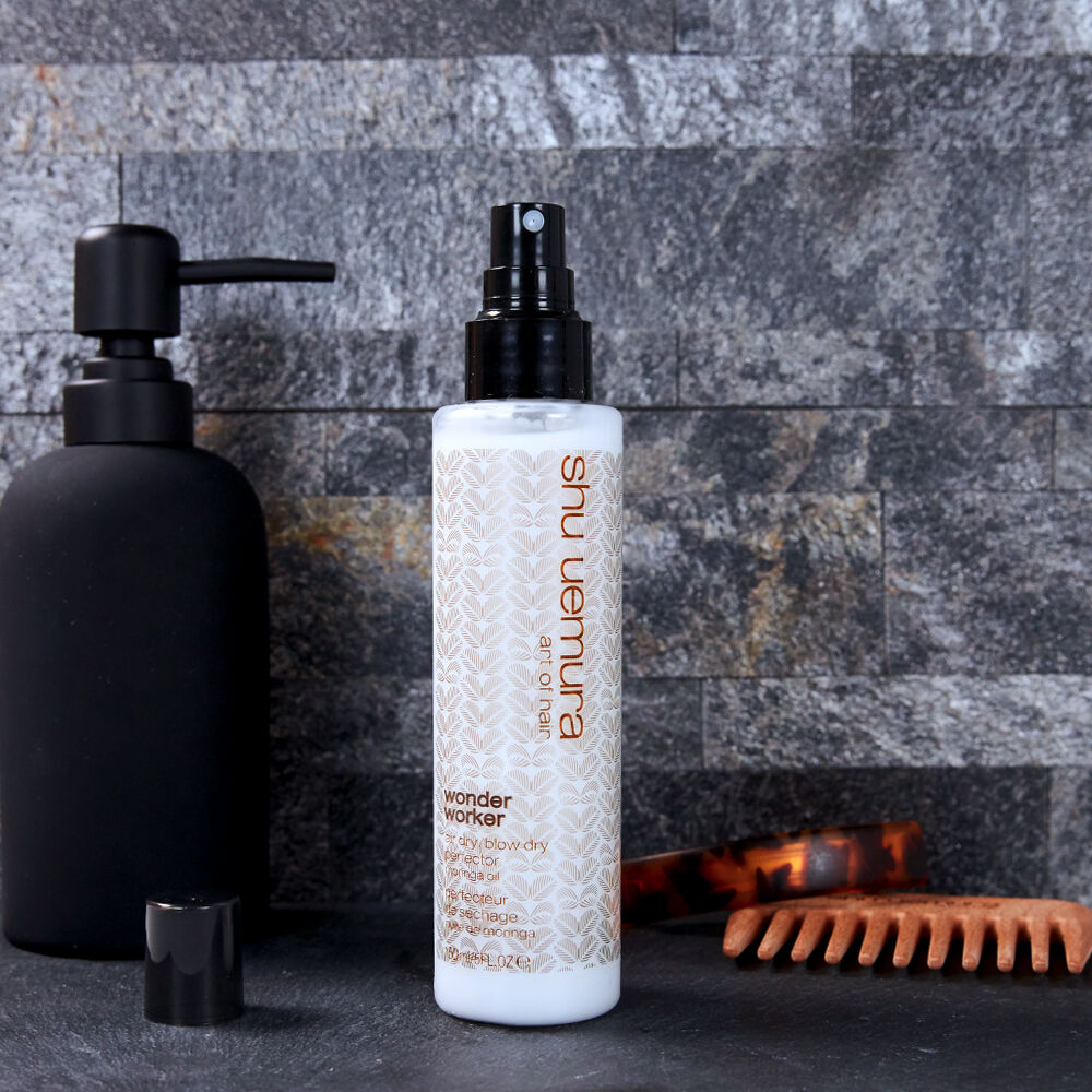 Shu uemura wonder worker hot sale