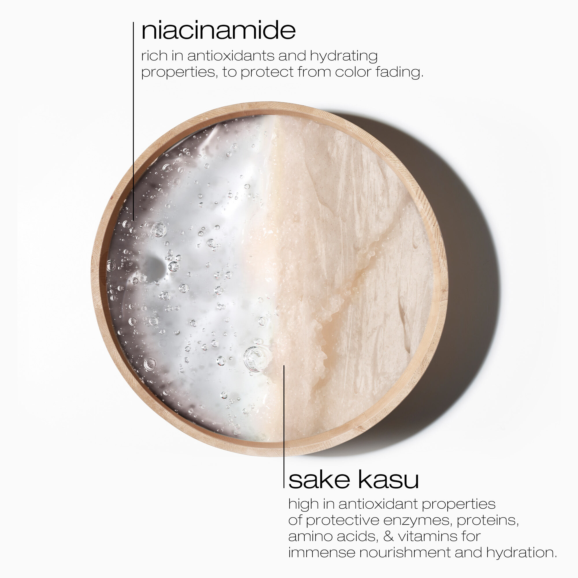 color lustre color care hair styling set