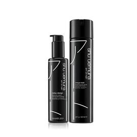 shu uemura art of hair sleek blowout styling duo