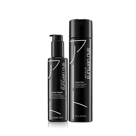 shu uemura art of hair sleek blowout styling duo