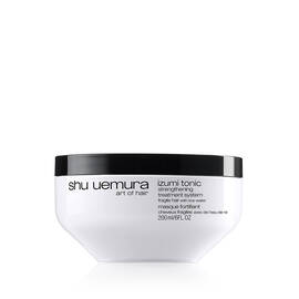 shu uemura art of hair izumi tonic strengthening hair mask