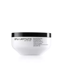 shu uemura art of hair izumi tonic strengthening hair mask
