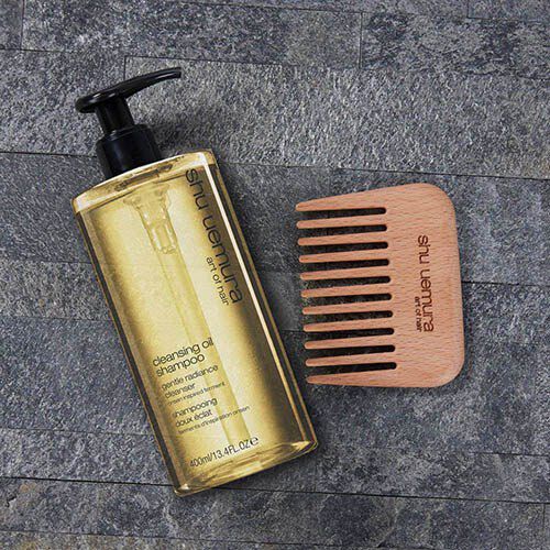 Silicone Free Cleansing Oil Shampoo Shu Uemura Art of Hair