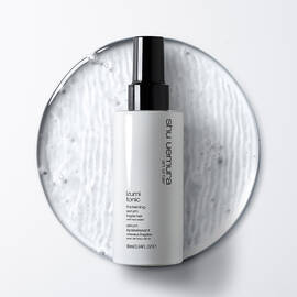 shu uemura art of hair izumi tonic thickening serum texture