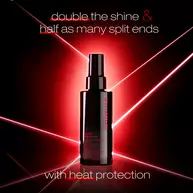 ashita supreme ultra smoothing hair serum