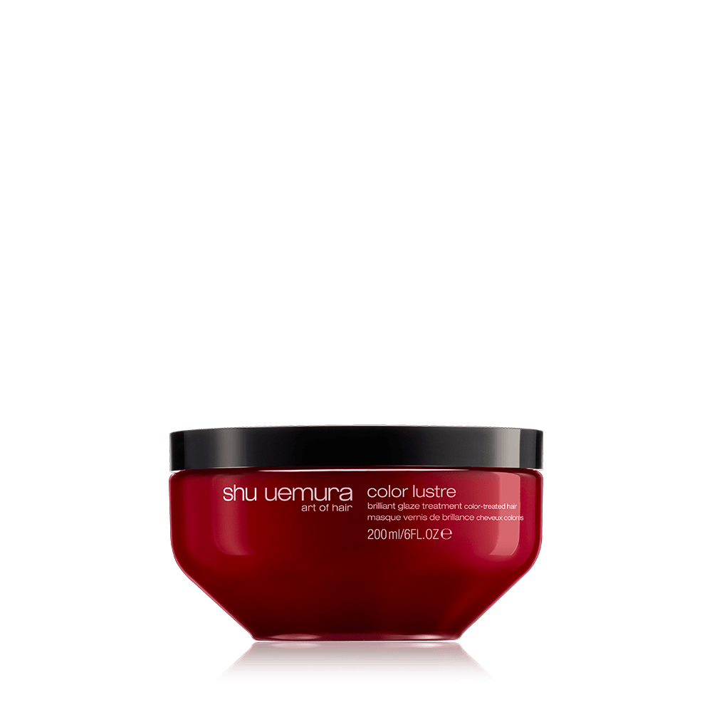 Shu Uemura Art Of Hair Color Lustre Hair Mask In White