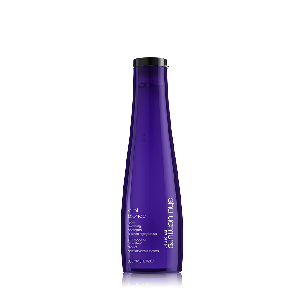 Shu Uemura Art Of Hair Bi Blonde Glow Revealing Shampoo