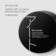 ishi sculpt hair pomade