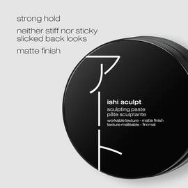 ishi sculpt hair pomade