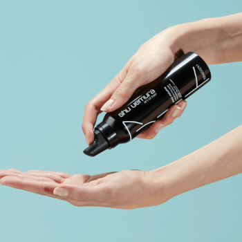Awa Volume Hair Mousse Shu Uemura Art of Hair