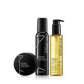 defined natural curls styling set