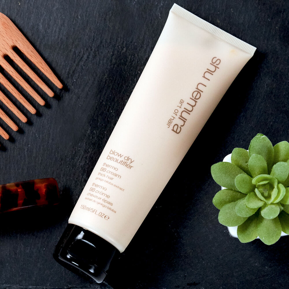 Shu uemura best sale blow dry beautifier