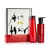 shu uemura art of hair color preserving hair care gift set