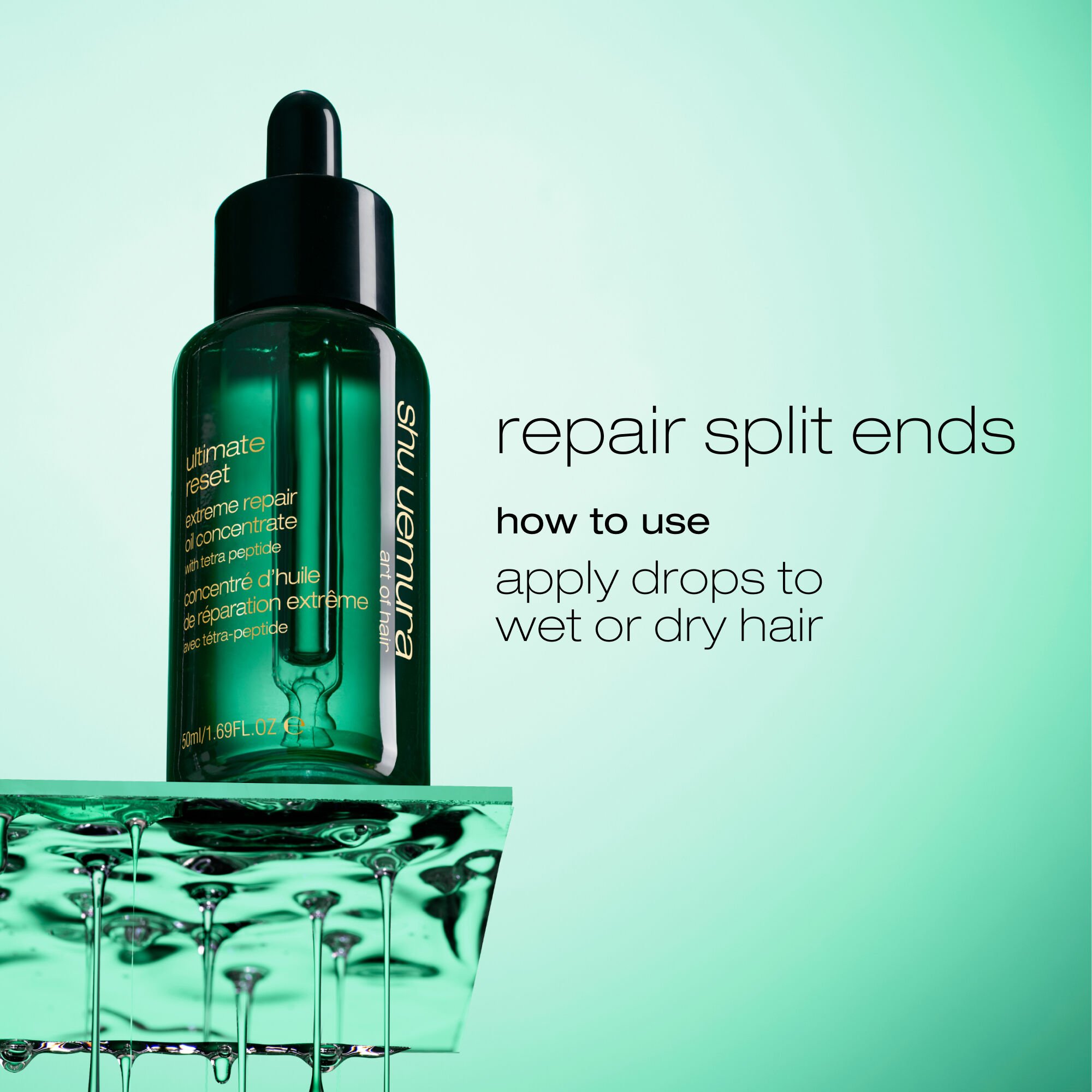 ultimate reset extreme repair oil concentrate