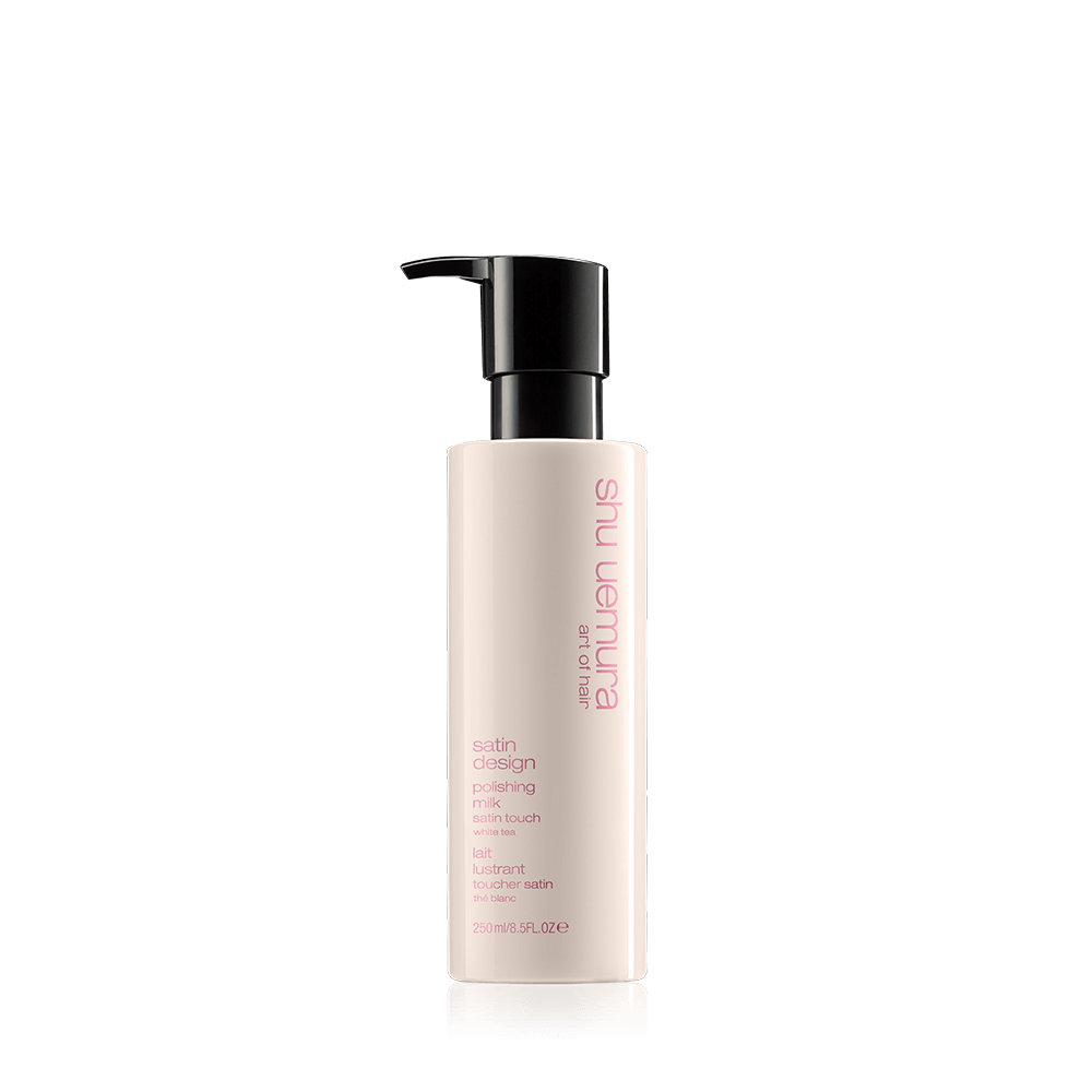 Satin Design Blow Dry Hair Lotion Shu Uemura Art of Hair®‎