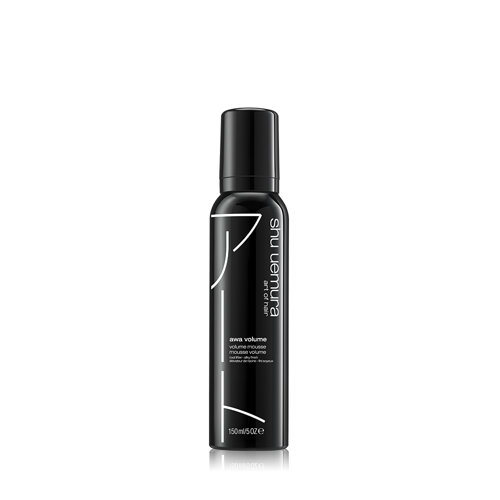 Shu Uemura Art Of Hair Awa Volume Hair Mousse