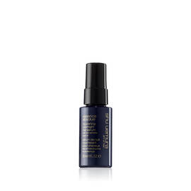 shu uemura art of hair essence absolue nourishing overnight hair serum travel