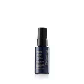 shu uemura art of hair essence absolue nourishing overnight hair serum travel