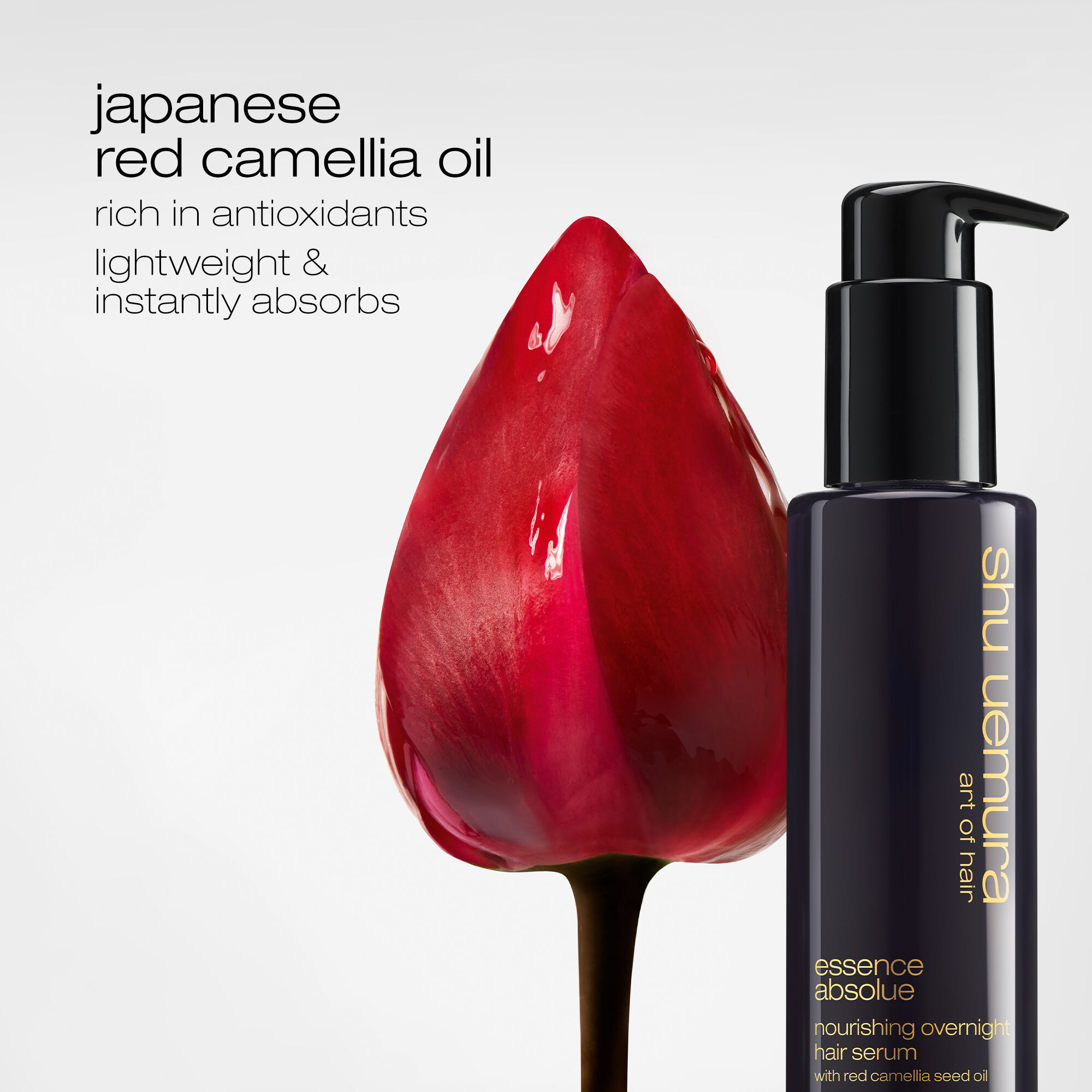 essence absolue nourishing overnight hair serum