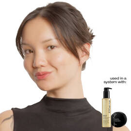 uzu cotton definition hair cream