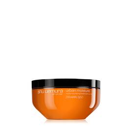 shu uemura art of hair urban moisture hydro-nourishing hair mask