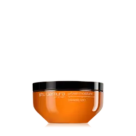 shu uemura art of hair urban moisture hydro-nourishing hair mask