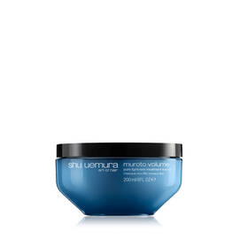 shu uemura art of hair muroto volume hair mask