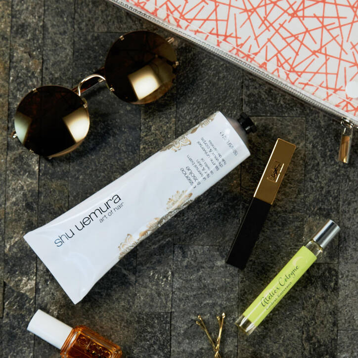 Essence Absolue Hair Oils Shu Uemura Art of Hair