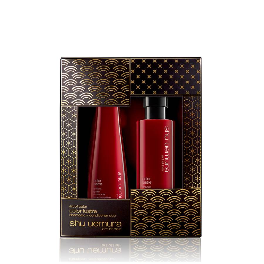 Color Lustre Luxury Hair Care Gift Set Shu Uemura Art Of Hair