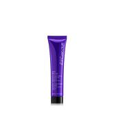 shu uemura art of hair yubi blonde conditioner for blonde hair travel