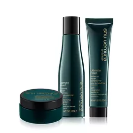 ultimate reset haircare travel trio