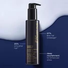 shu uemura art of hair silk bloom hair set benefits
