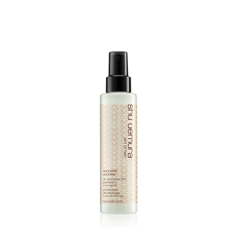 Shu uemura wonder clearance worker
