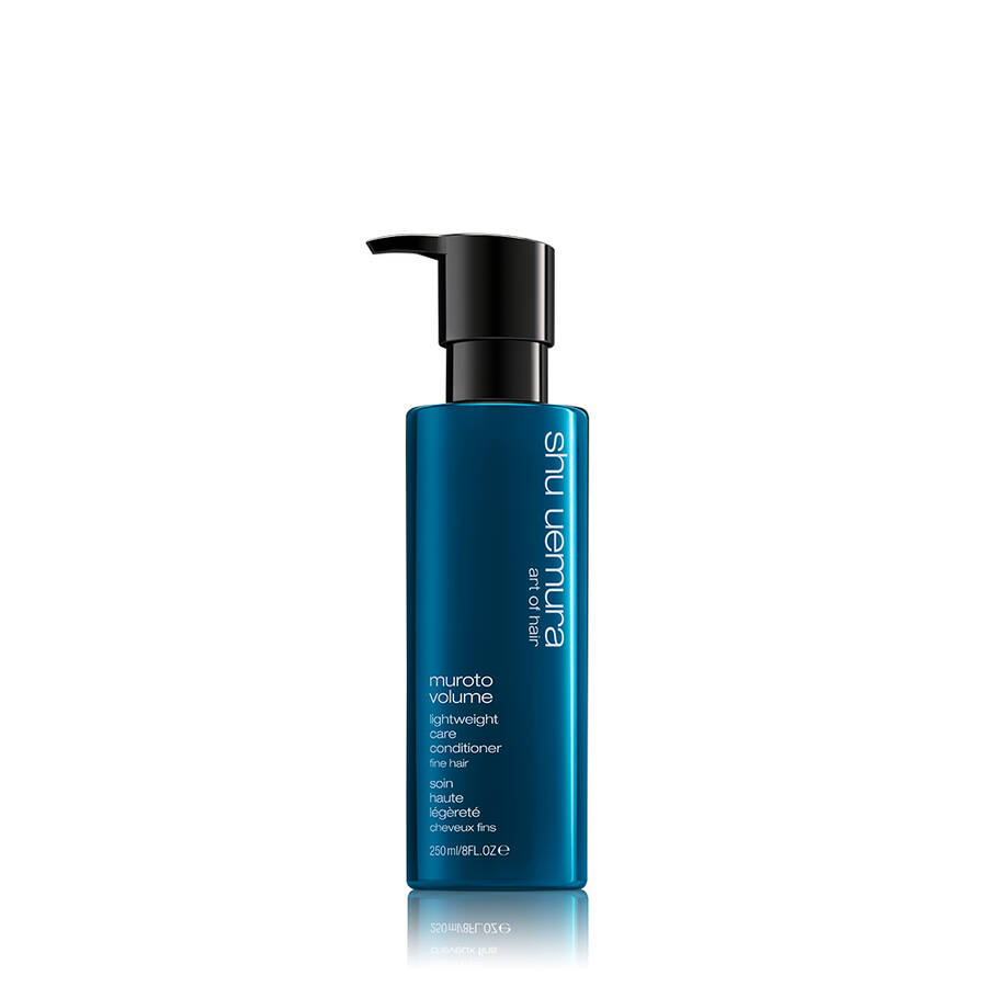 Muroto Volume Fine Hair Conditioner Shu Uemura Art Of Hair