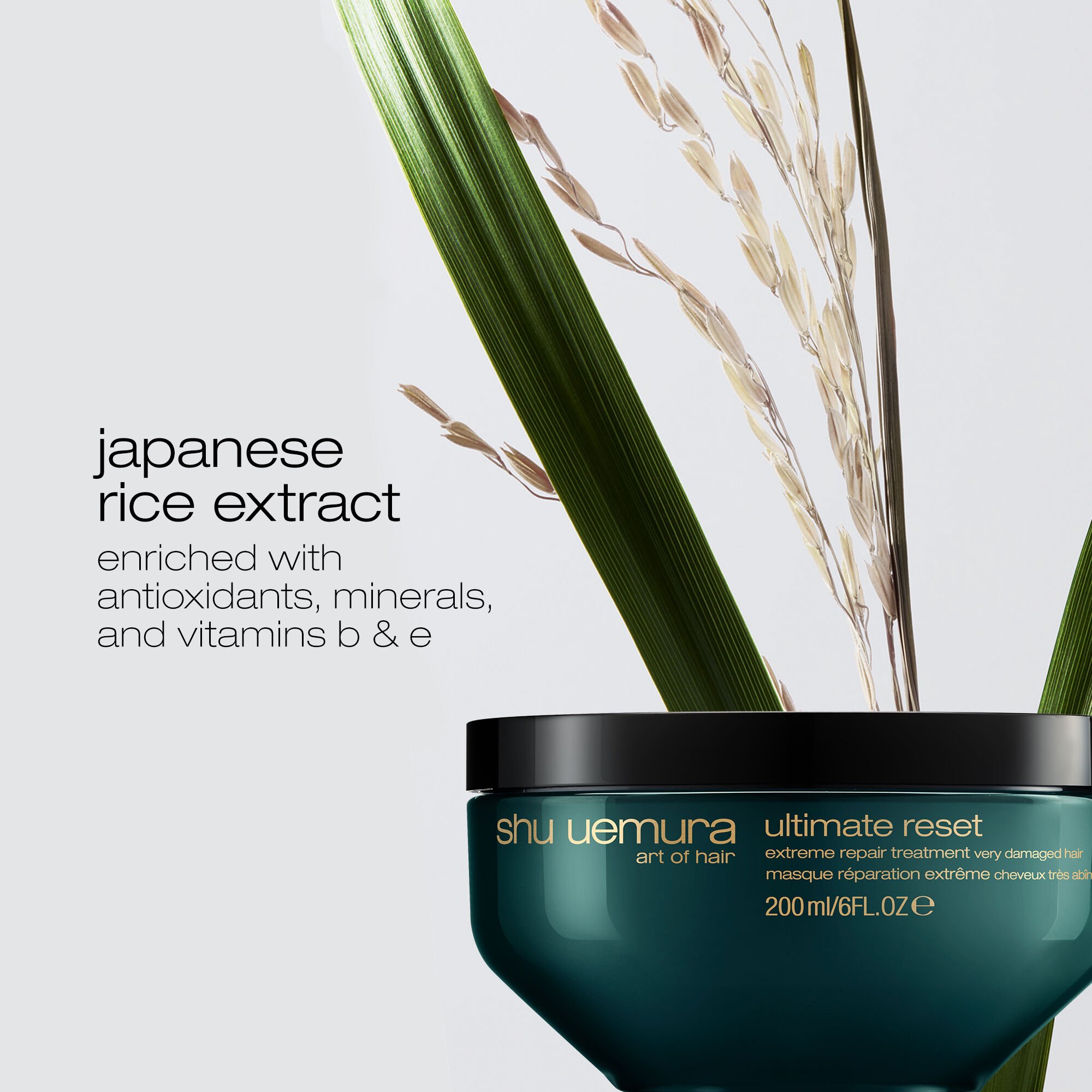 ultimate reset extreme repair hair mask