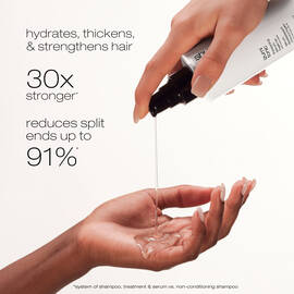 izumi tonic rice water hair strengthening set