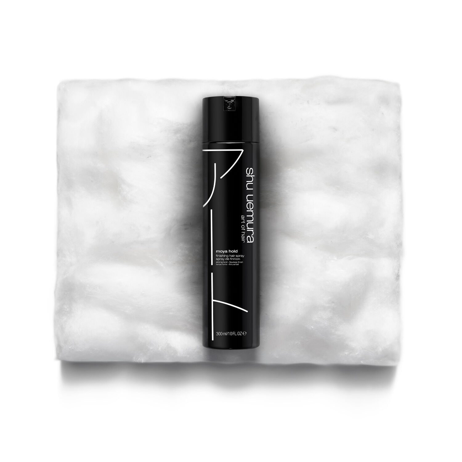 moya hold hair spray