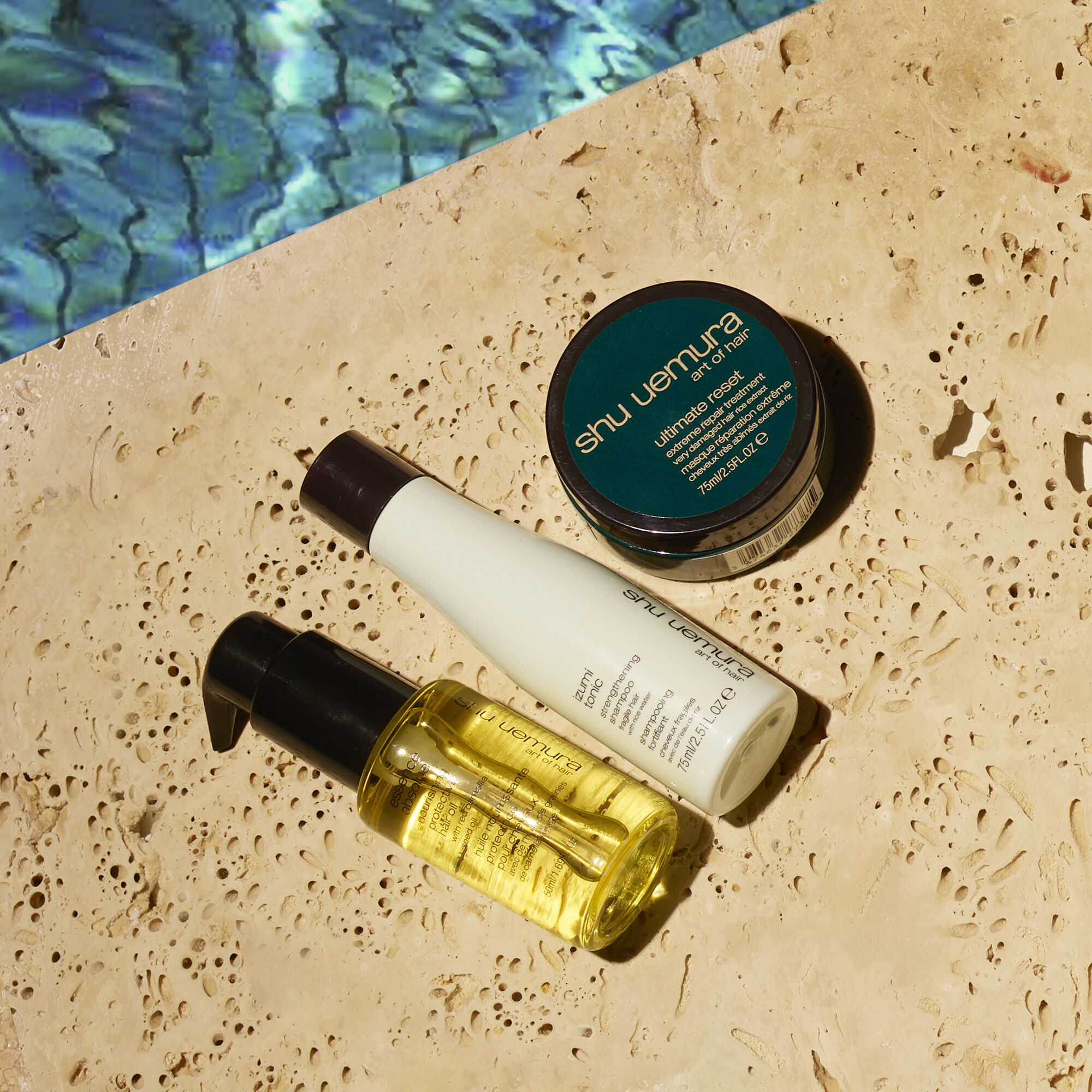 ultimate reset extreme repair hair mask