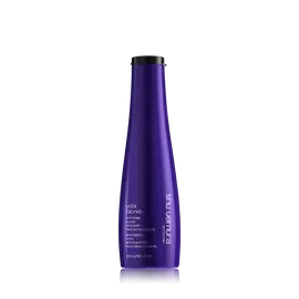 shu uemura art of hair yubi blonde purple shampoo for blonde hair