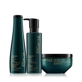 shu uemura art of hair ultimate reset very damaged hair care set