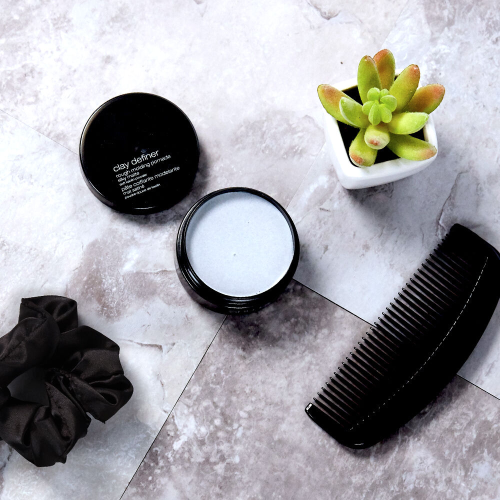 clay definer hair pomade