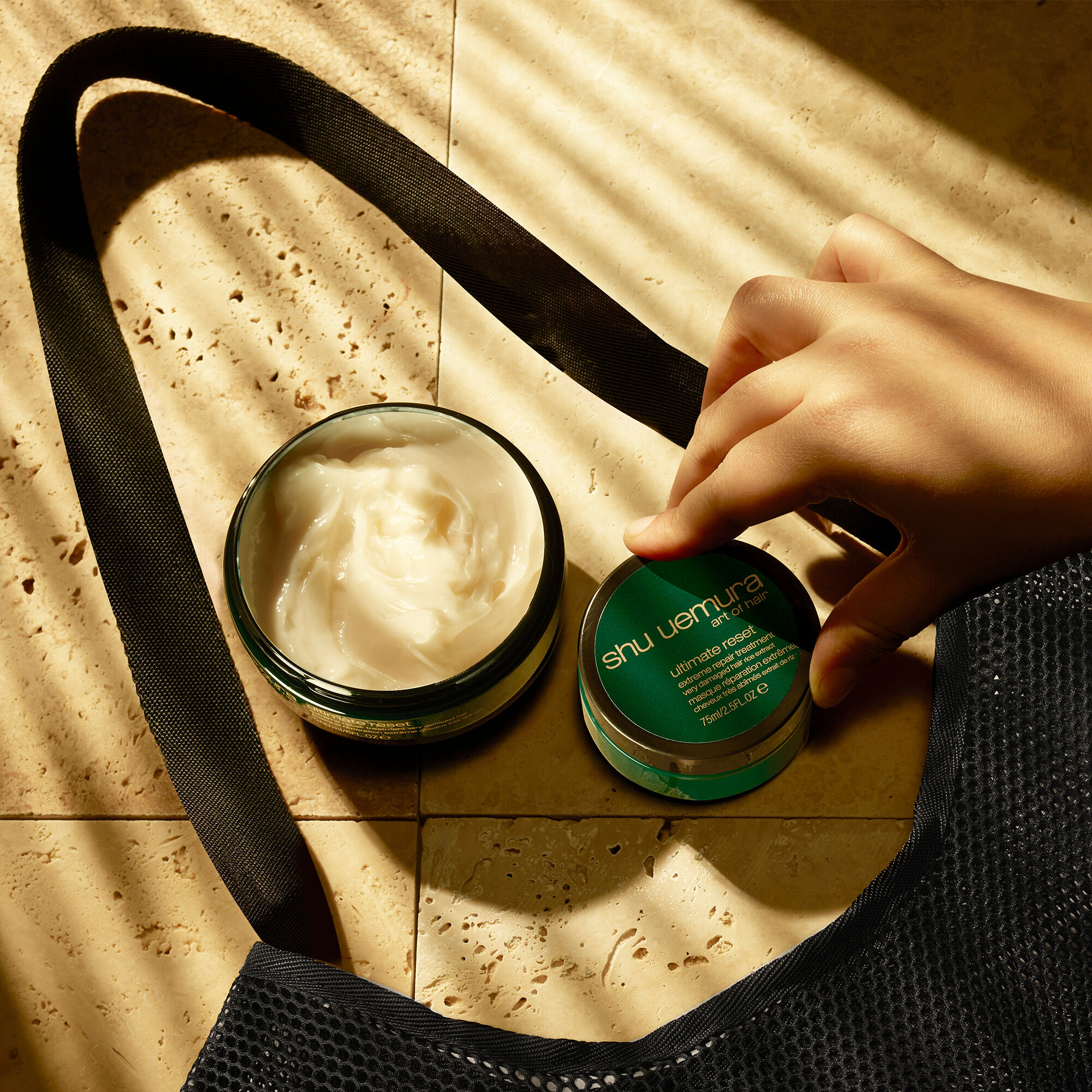 ultimate reset extreme repair hair mask