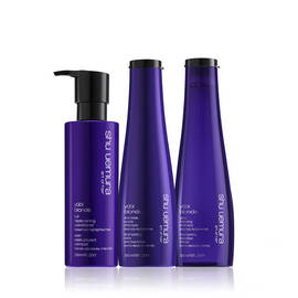 yūbi blonde neutral & cool haircare set